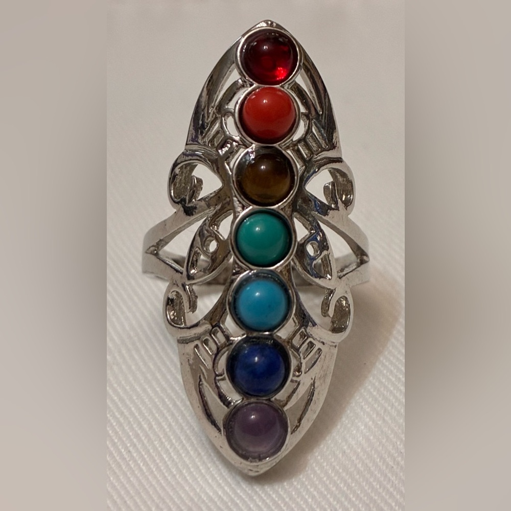 Chakra Ring